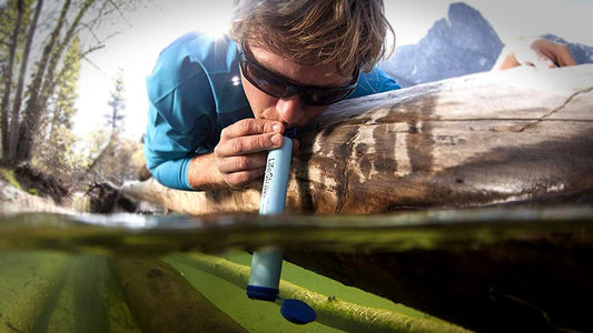 Best water purifier for survival 2025 in action